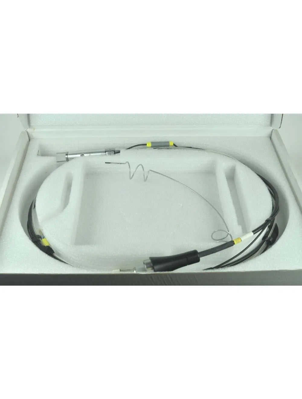 Quanta DNA MDK Q1 Laser Light Fiber 1000um 755nm 1064 nm 10mm Handpiece 529184 Sol International Medical