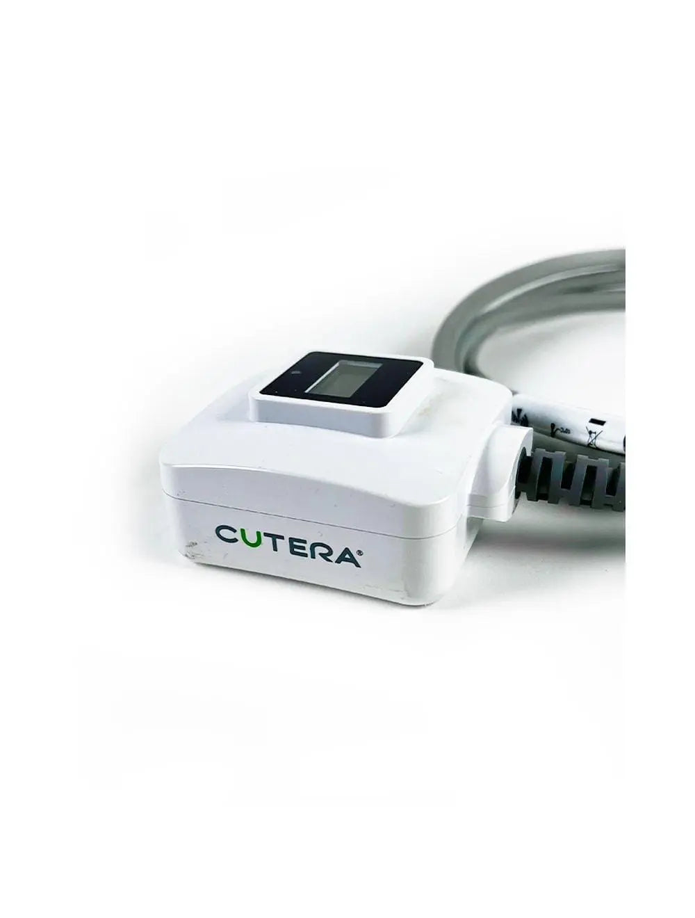 Cutera TruSculpt ID 40 CM2 RF Applicator Hands Free Handpiece Applicator Cutera
