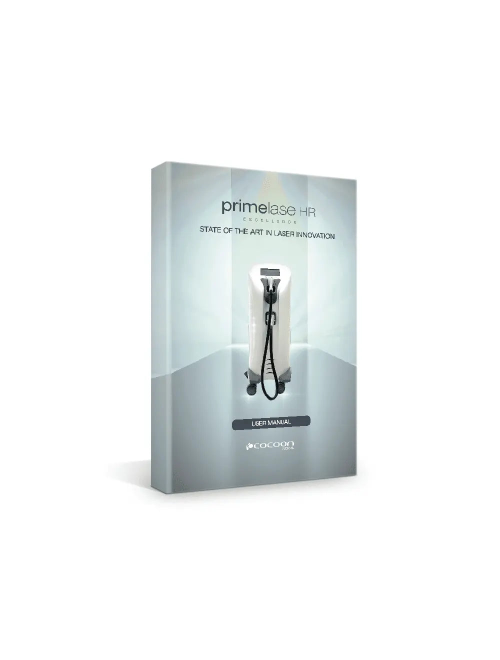 PRIMELASE HR Excellence Diode Laser Professional Hair Removal System Sol International Medical