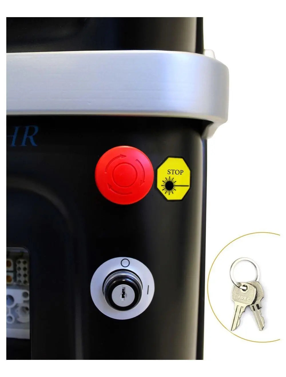 PRESTIGE HR 808 Diode Laser Hair Removal System (DEMO) Sol International Medical