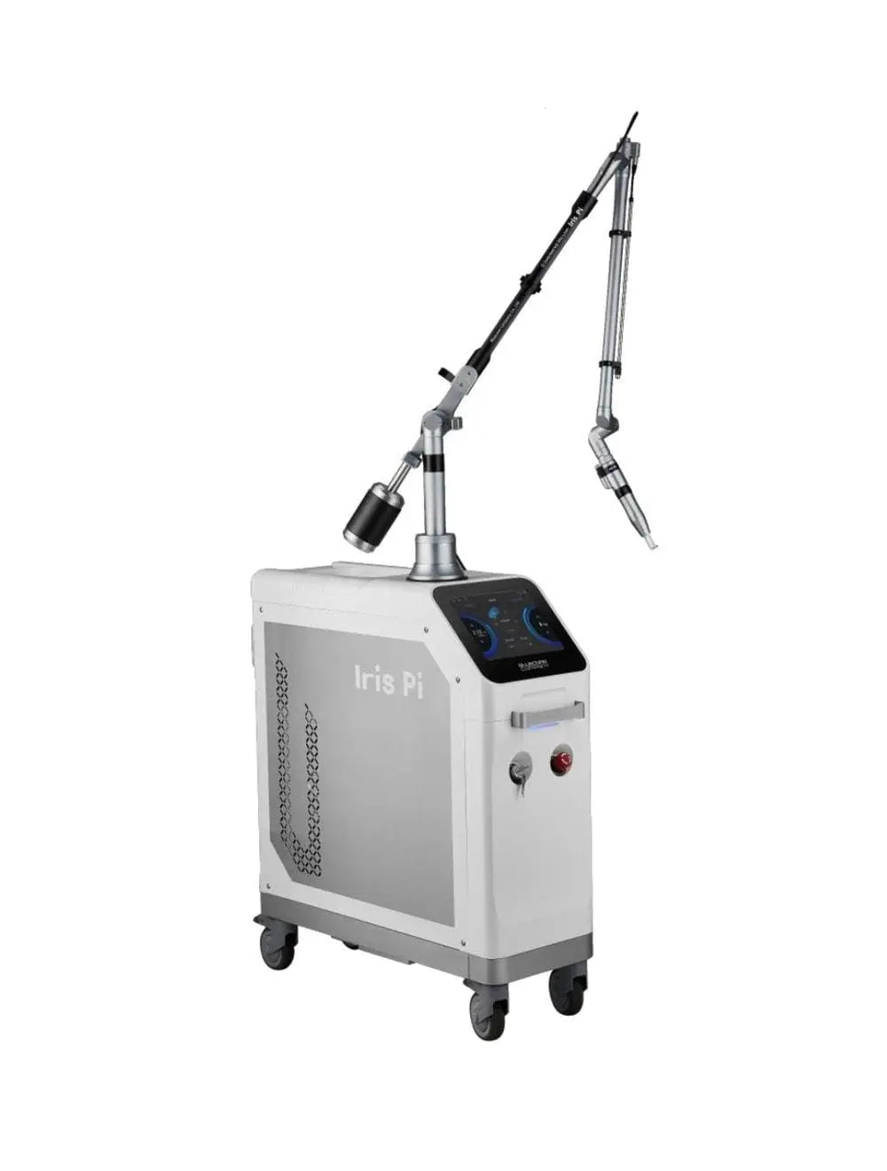 IRIS PI - UPGRADED Q-SWITCHED ND:YAG LASER Sol International Medical