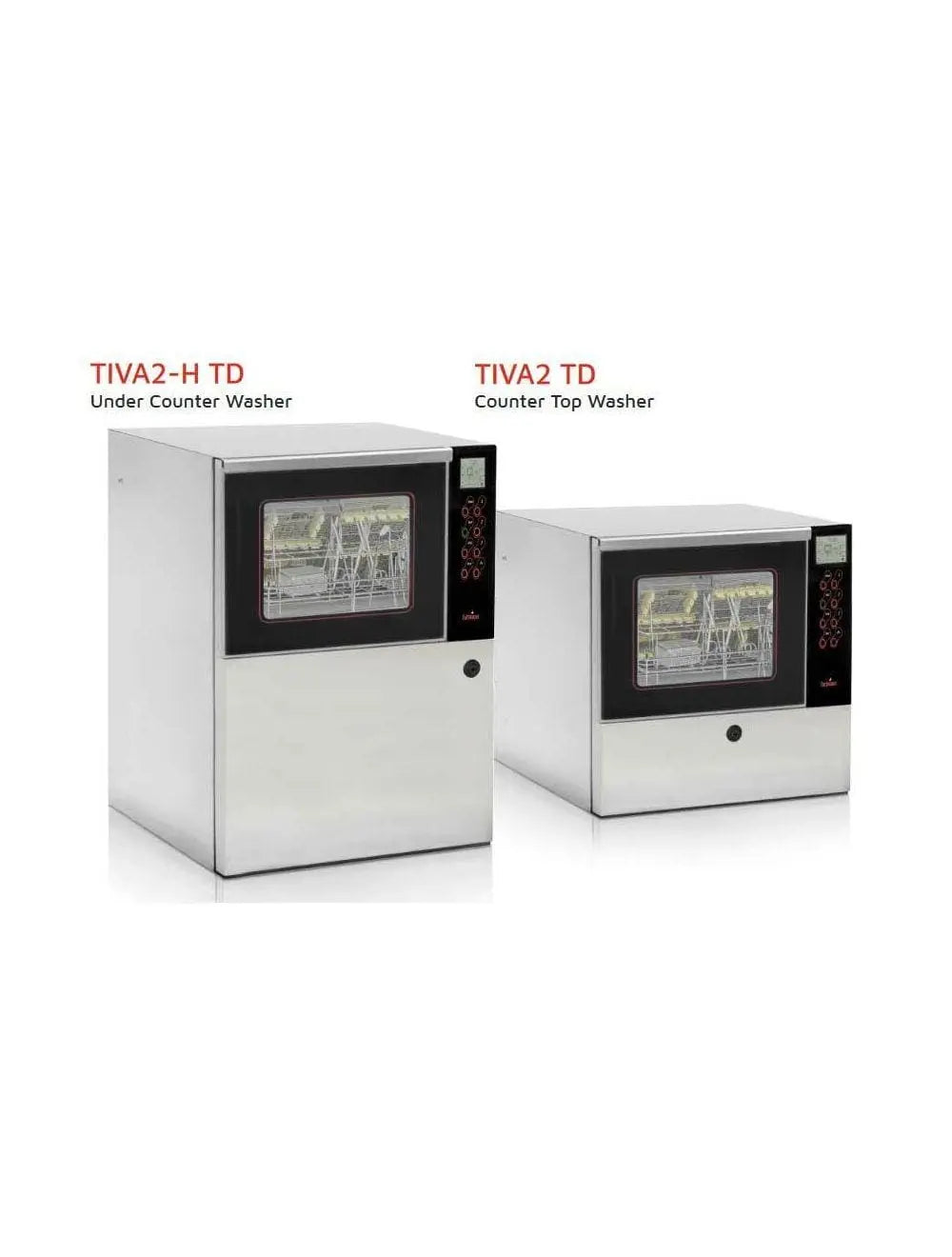 Washer Sterilizer, Tuttnauer Tiva 2 Series Disinfector Sol International Medical
