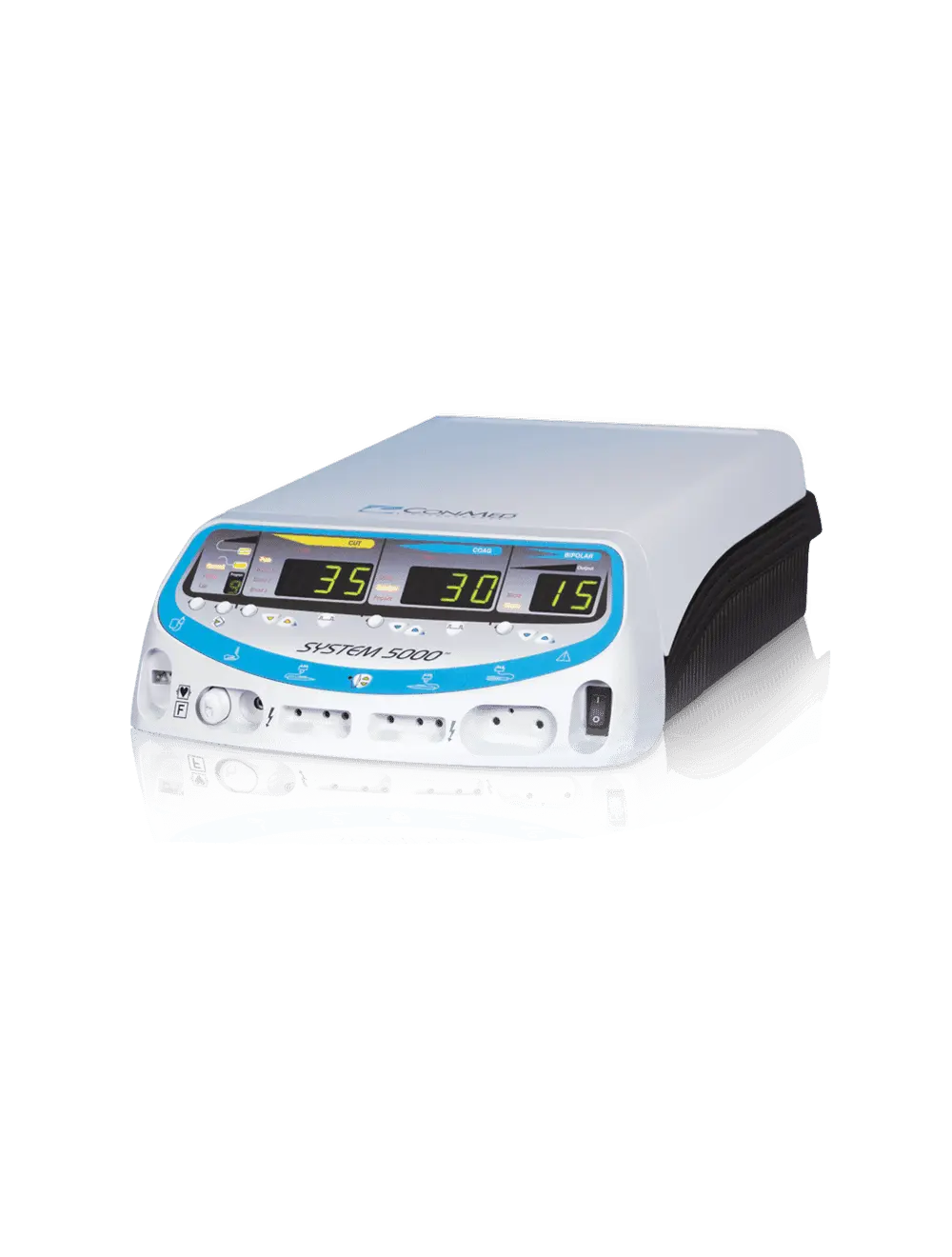 System 5000™, English Panel, 120.00V (ESU Only) Sol International Medical