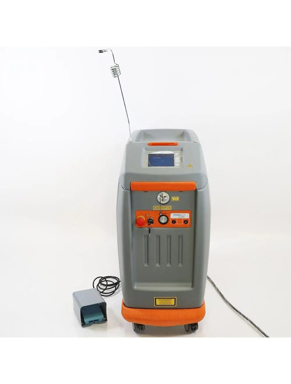 2015 Cynosure Smartlipo MPX 1064nm 1320nm Nd YAG Laser Body Sculpting Non-RFID Palomar