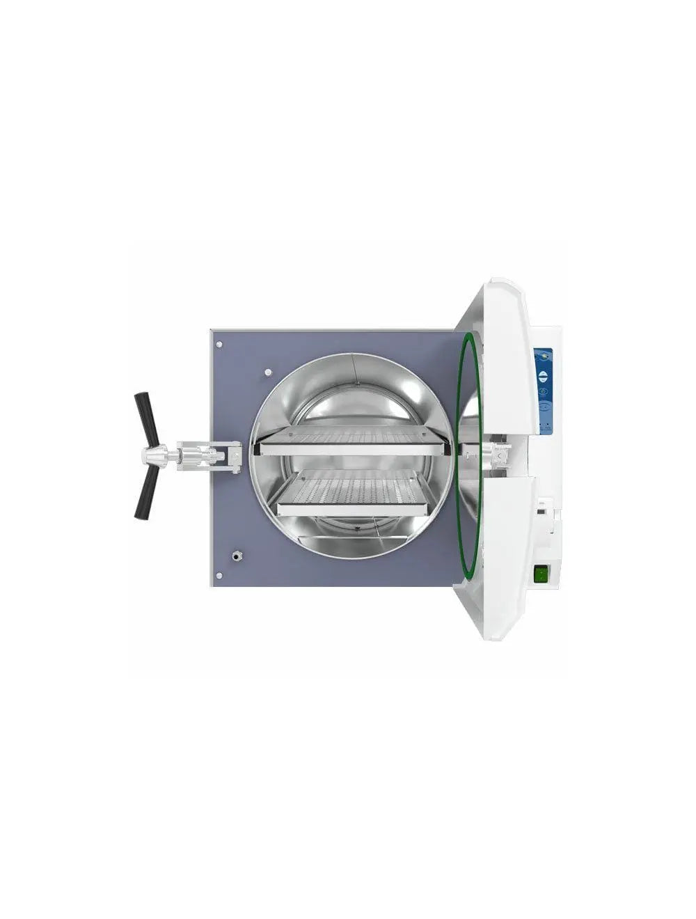 3870EAP Tuttnauer Automatic Sterilizer (15" Chamber) Sol International Medical