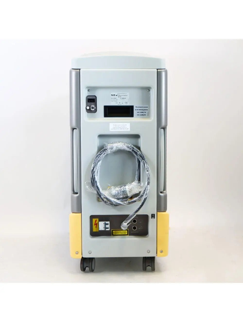 2015 Cynosure Cellulaze SmartLipo SLT II M094E1 Laser System 220V Workstation Unused Cynosure