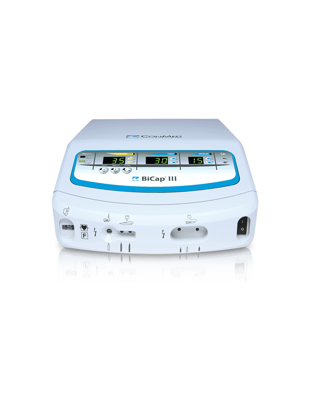 BiCap® III ESU 120.00V Sol International Medical