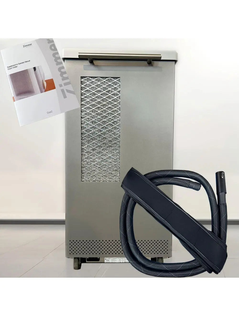 Zimmer Cryo-C Chiller Air Cool System for Cynosure Elite MPX - Factory NEW 5100 1520004244 Cynosure