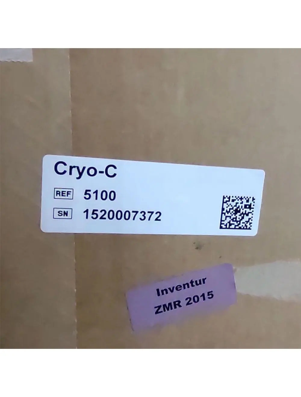 Zimmer Cryo-C Chiller Air Cool System for Cynosure Elite MPX - Factory NEW 5100 1520007372 Cynosure