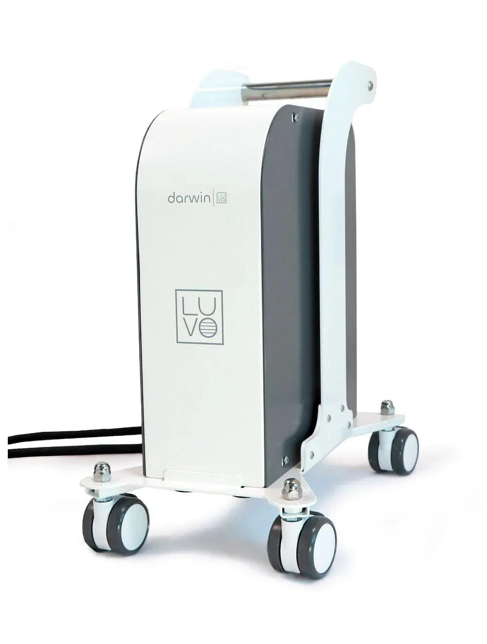 LUVO Darwin Isolation Transformer &amp; Trolley Sol International Medical