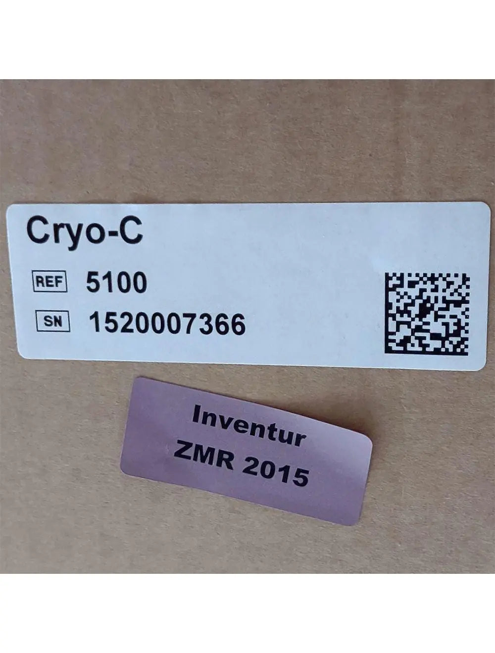 Zimmer Cryo-C Chiller Air Cool System for Cynosure Elite MPX - Factory NEW 5100 1520007369 Cynosure