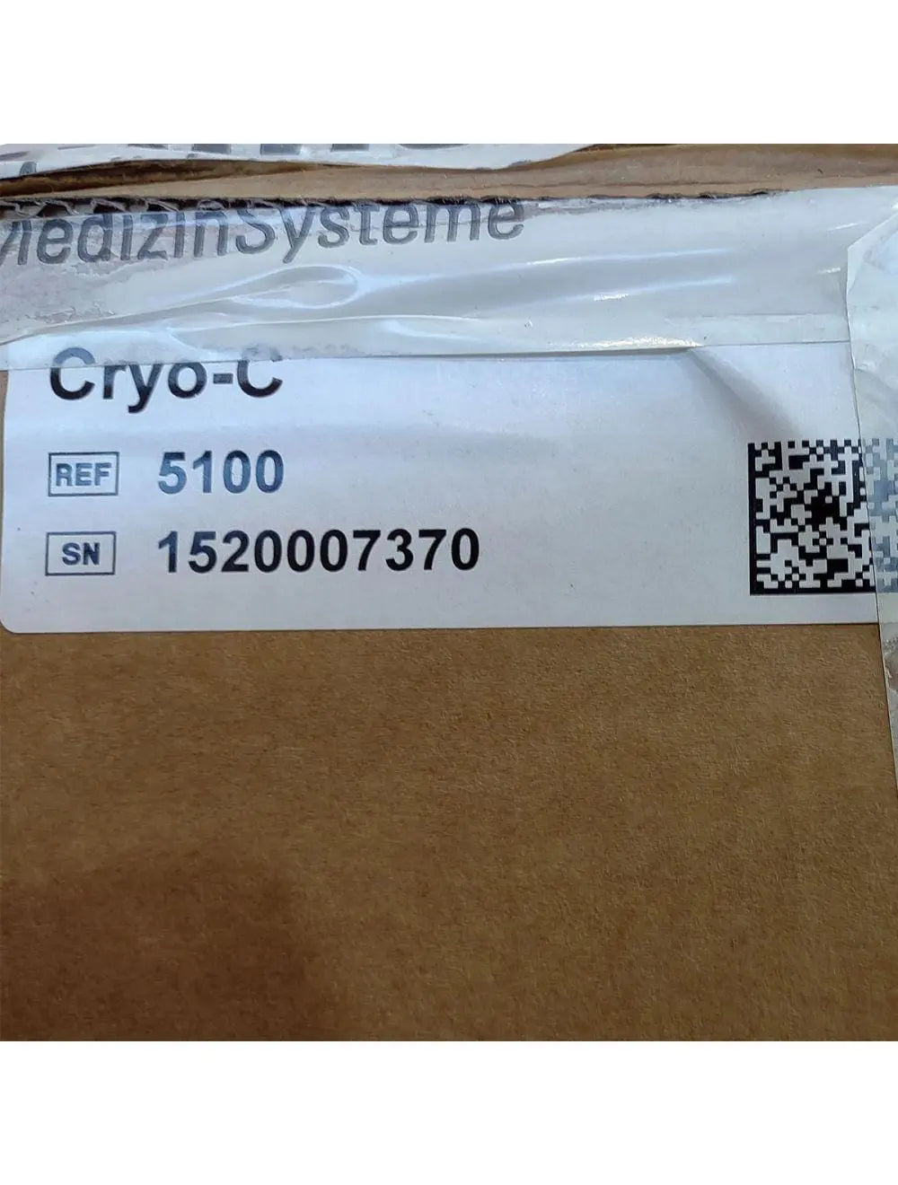 Zimmer Cryo-C Chiller Air Cool System for Cynosure Elite MPX - Factory NEW 5100 1520004244 Cynosure