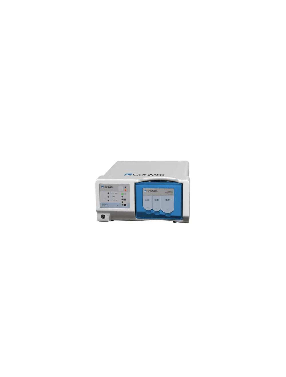 ClearView Smoke Evacuator – 100/120V Sol International Medical