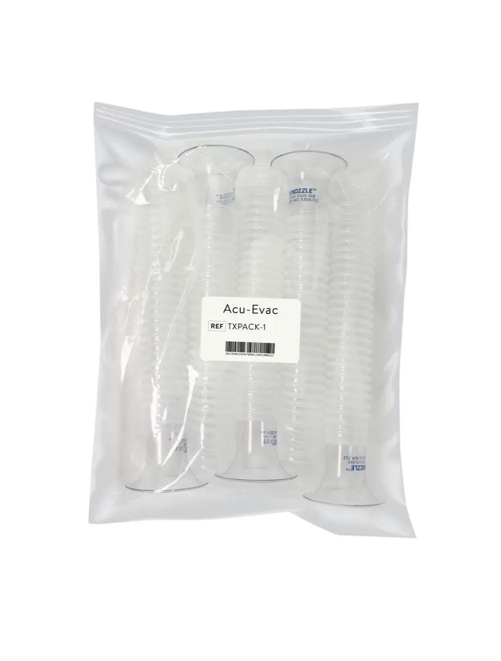 Acu-Evac IE Wall Mount Starter Package Sol International Medical