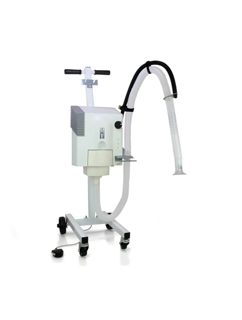Acu-Evac IE Cart Mount Starter Package Sol International Medical