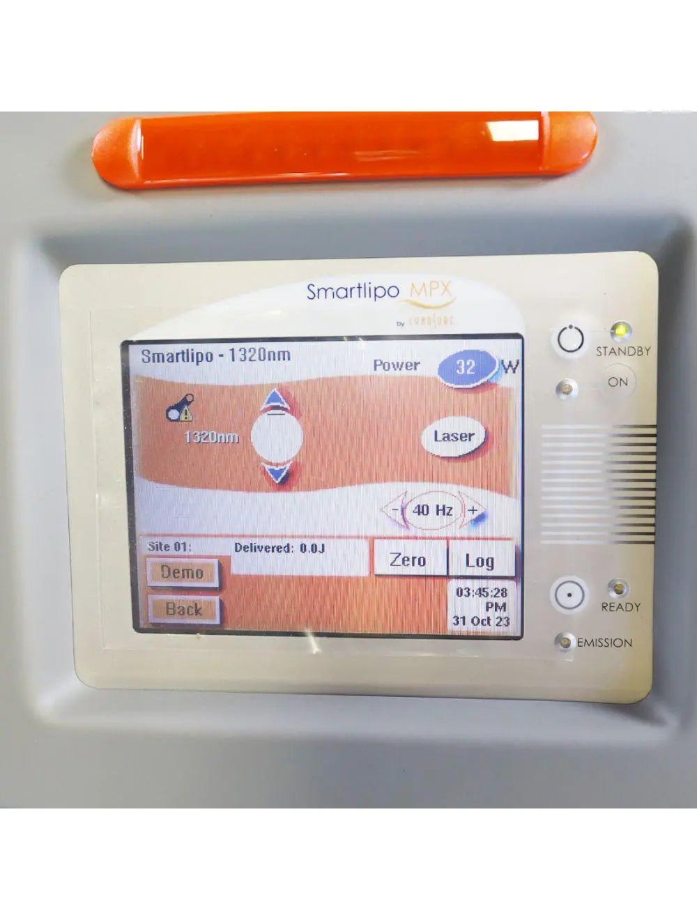 Never Used 2016 Cynosure SmartLipo MPX 1064 1320 Body Sculpt Laser System M094A1 Cynosure