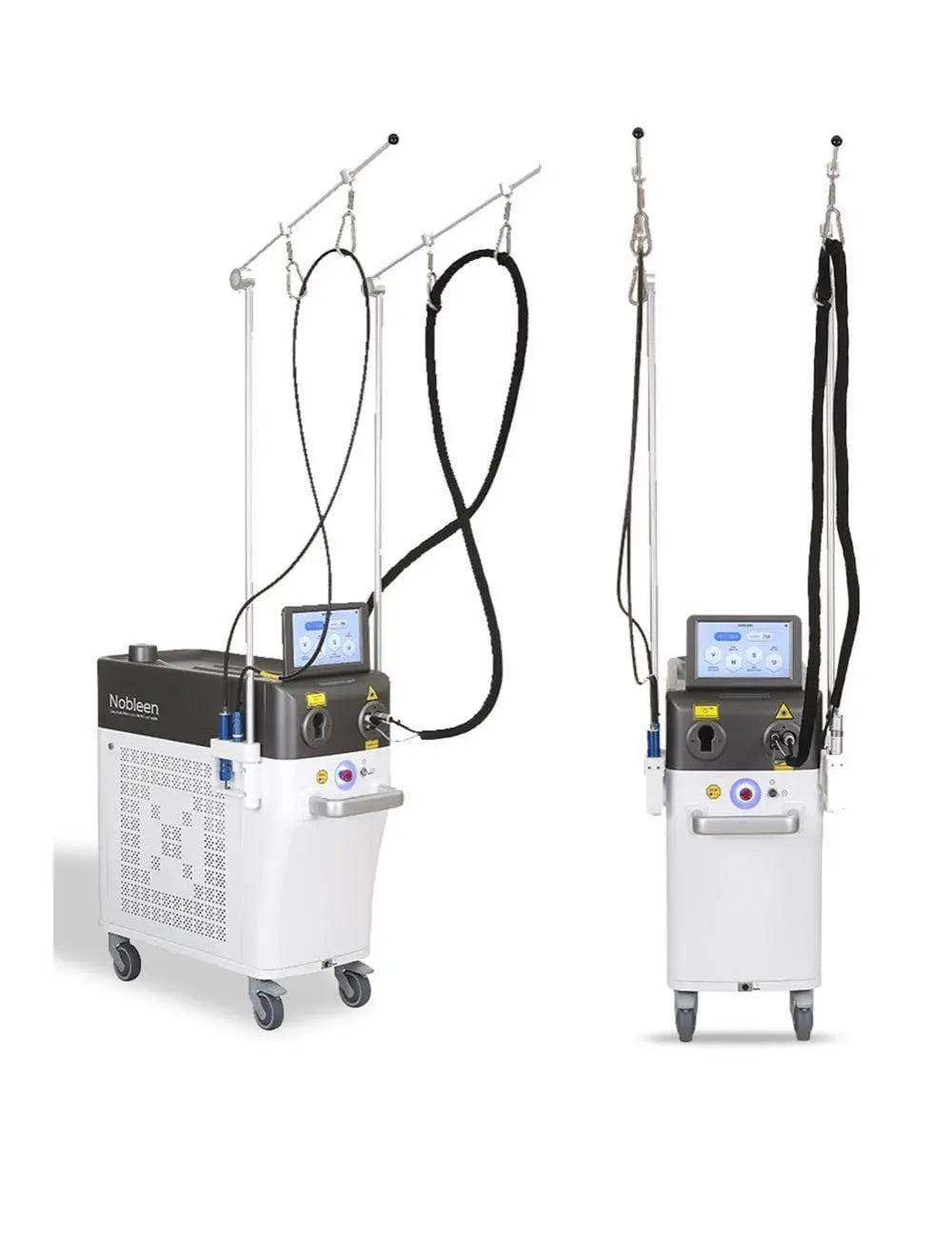 Nobleen Dual Long Pulsed Laser(1064nm &amp; 755nm) Sol International Medical
