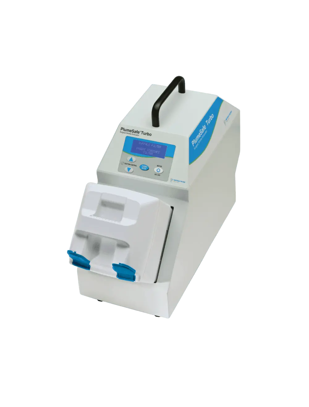 PlumeSafe® Turbo - 100/120 Volt 50/60 Hz Sol International Medical