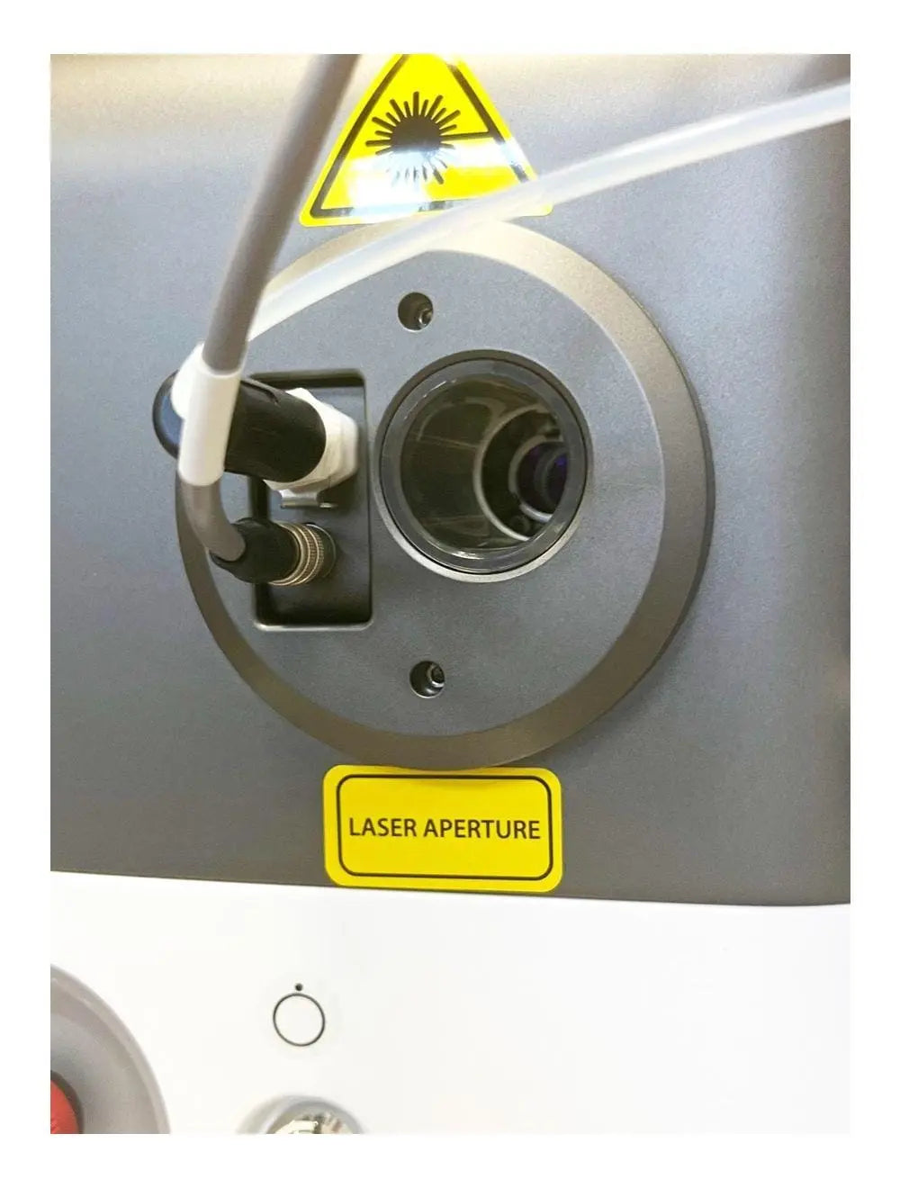Nobleen Dual Long Pulsed Laser(1064nm &amp; 755nm) Sol International Medical
