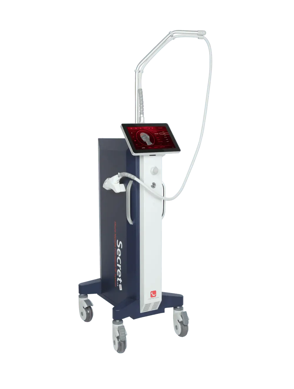 SECRET RF 2.0 Micro-Needle Fractional Radio Frequency System Sol International Medical