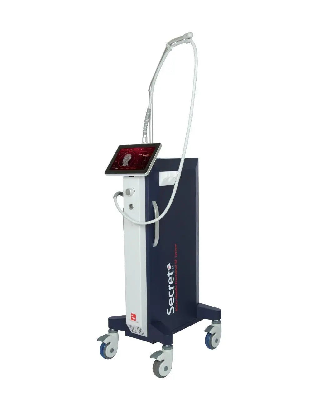SECRET RF 2.0 Micro-Needle Fractional Radio Frequency System Sol International Medical