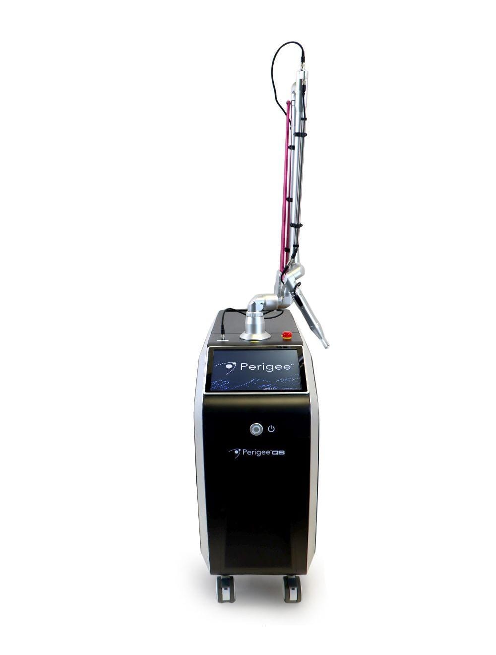 Perigee QS - The Original Q-Switched Nd:YAG Laser - 1064nm and 532nm Sol International Medical