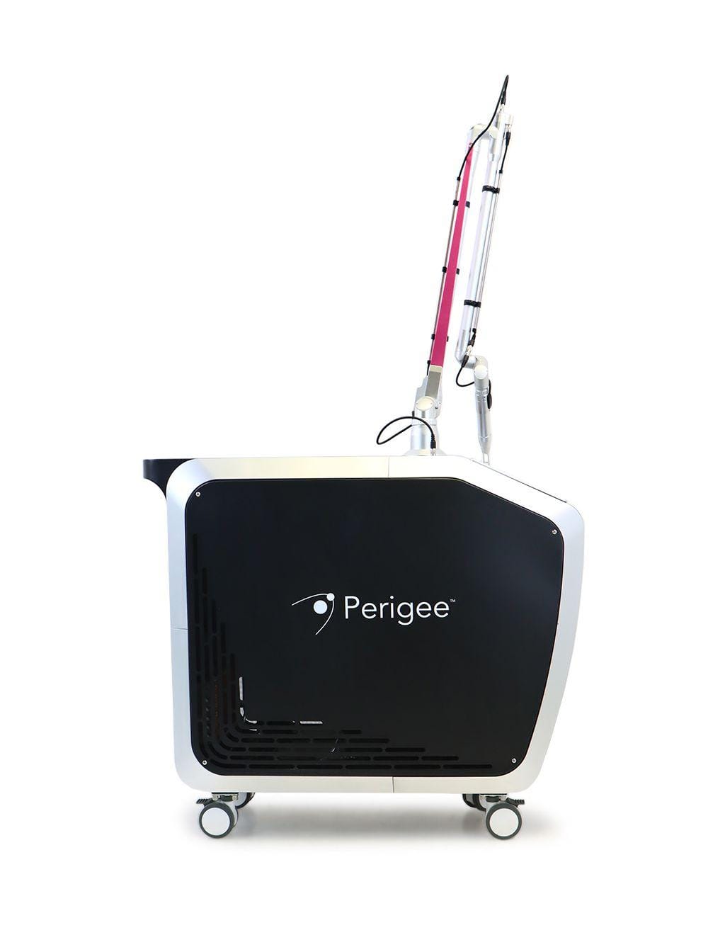 Perigee QS - The Original Q-Switched Nd:YAG Laser - 1064nm and 532nm Sol International Medical