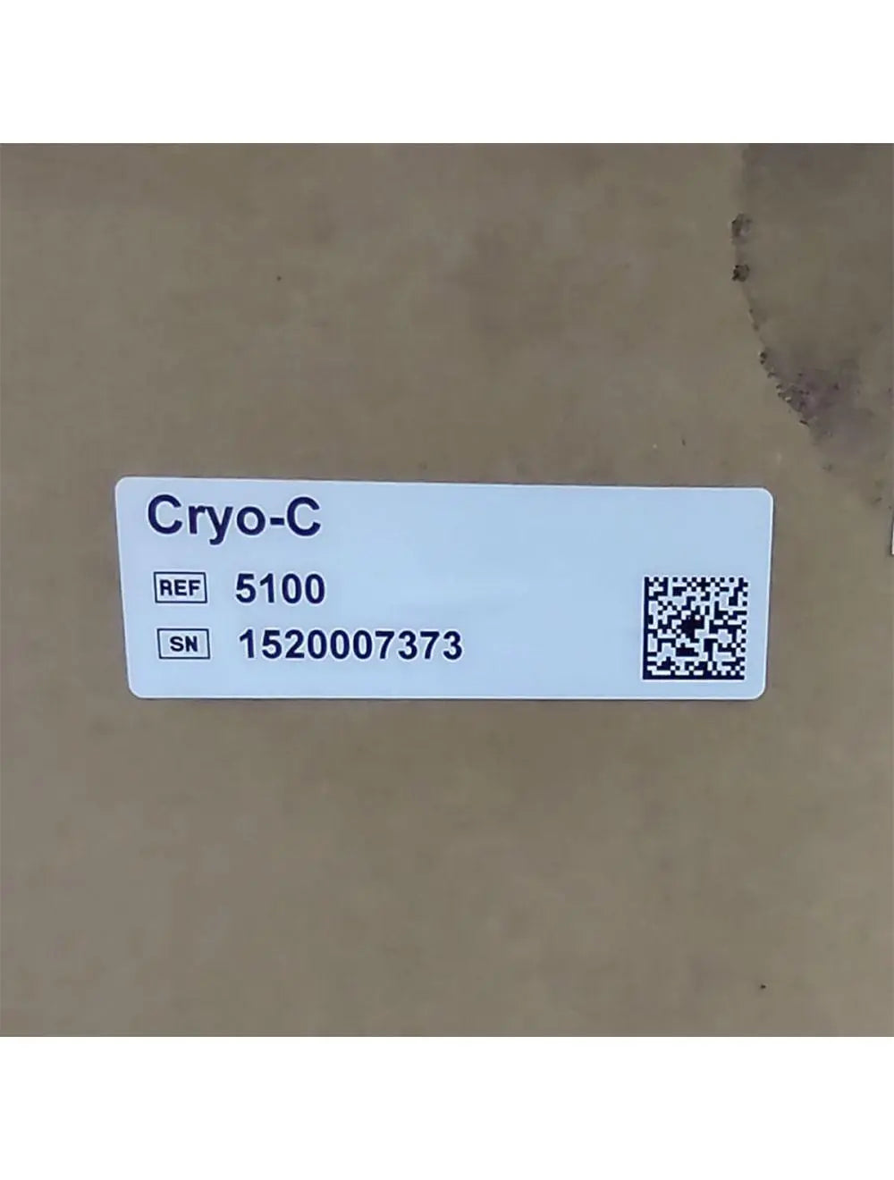 Zimmer Cryo-C Chiller Air Cool System for Cynosure Elite MPX - Factory NEW 5100 1520007360 Cynosure