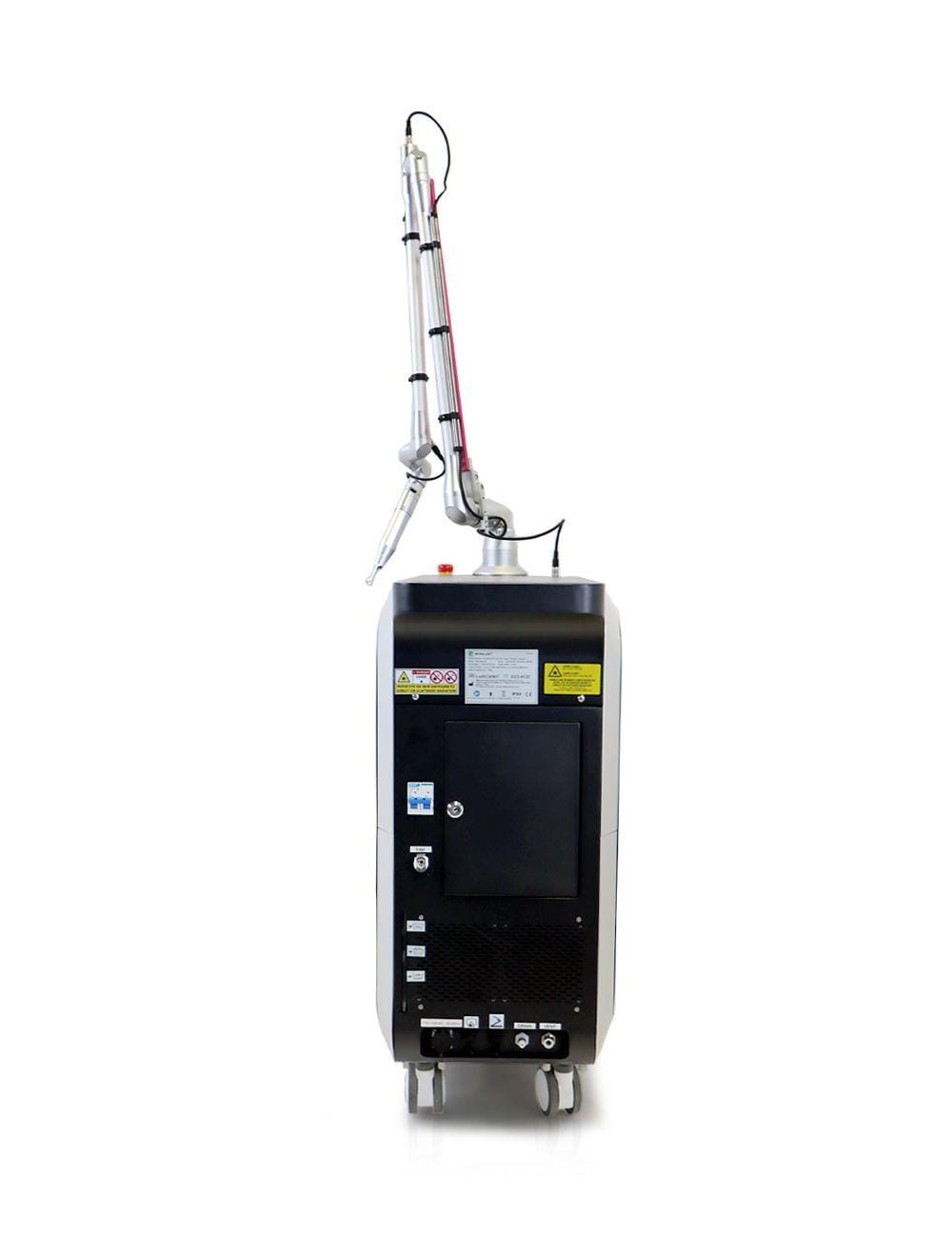 Perigee QS - The Original Q-Switched Nd:YAG Laser - 1064nm and 532nm Sol International Medical