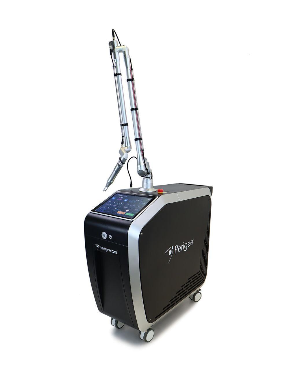 Perigee QS - The Original Q-Switched Nd:YAG Laser - 1064nm and 532nm Sol International Medical