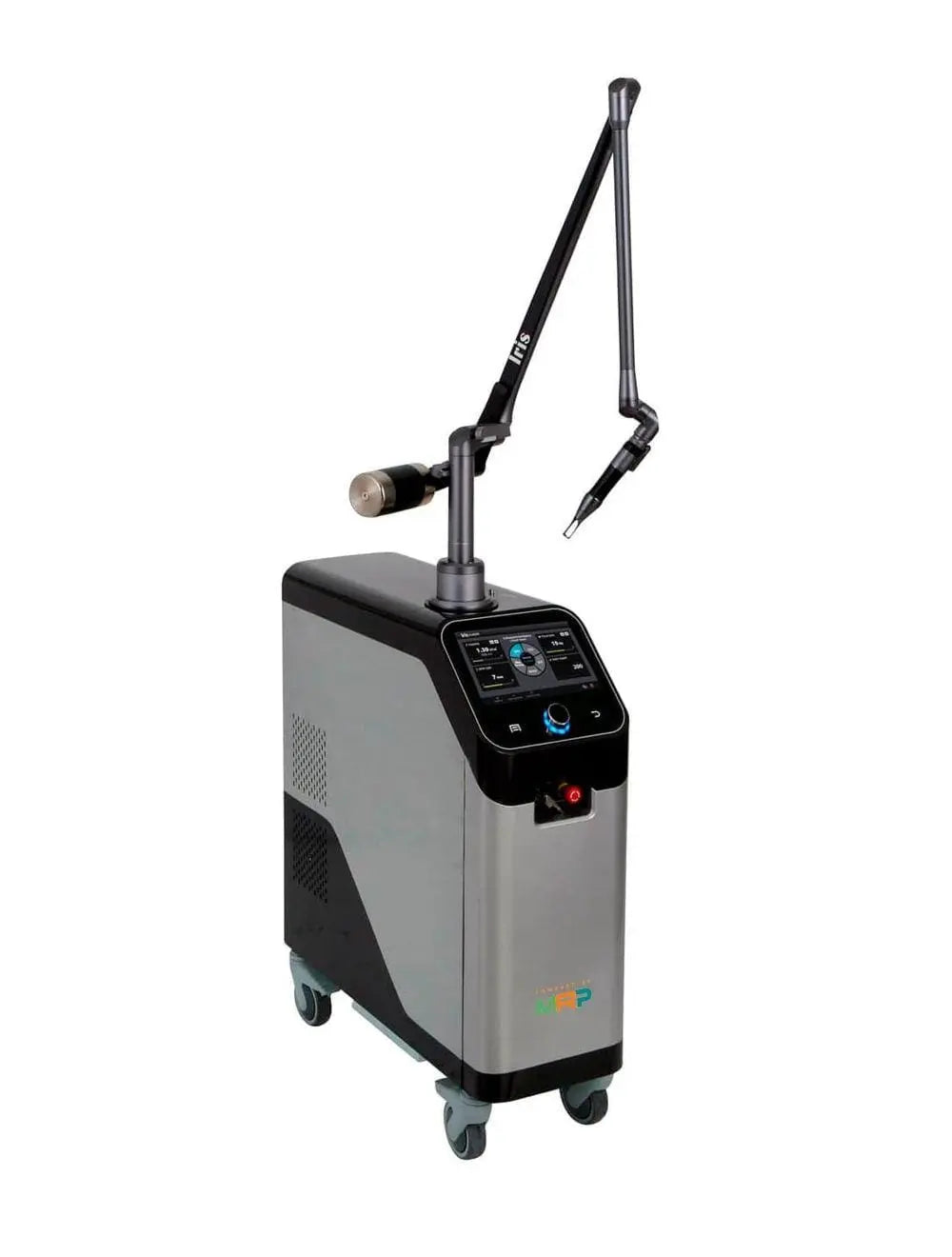 IRIS Bluetoning - Most Powerful Q-switched Nd:YAG (DEMO) Sol International Medical