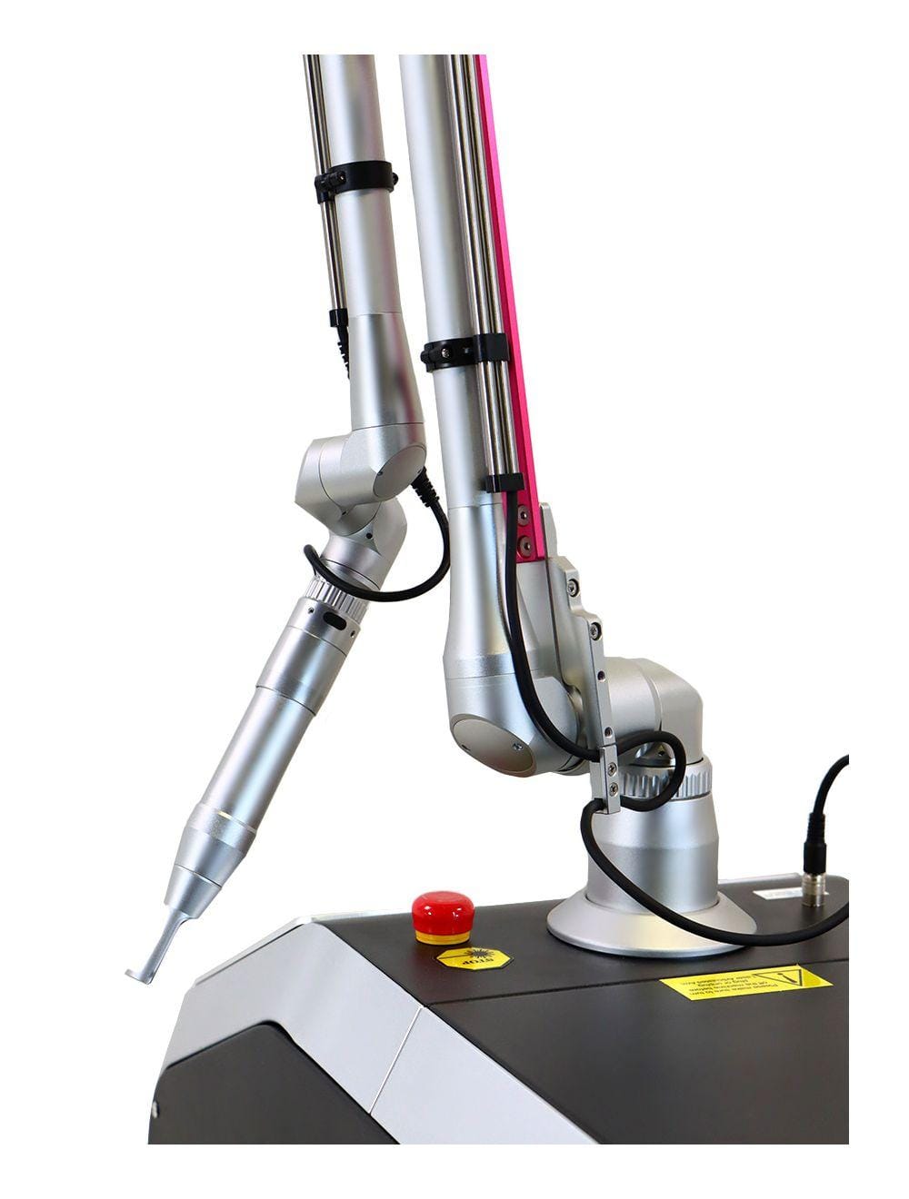 Perigee QS - The Original Q-Switched Nd:YAG Laser - 1064nm and 532nm Sol International Medical
