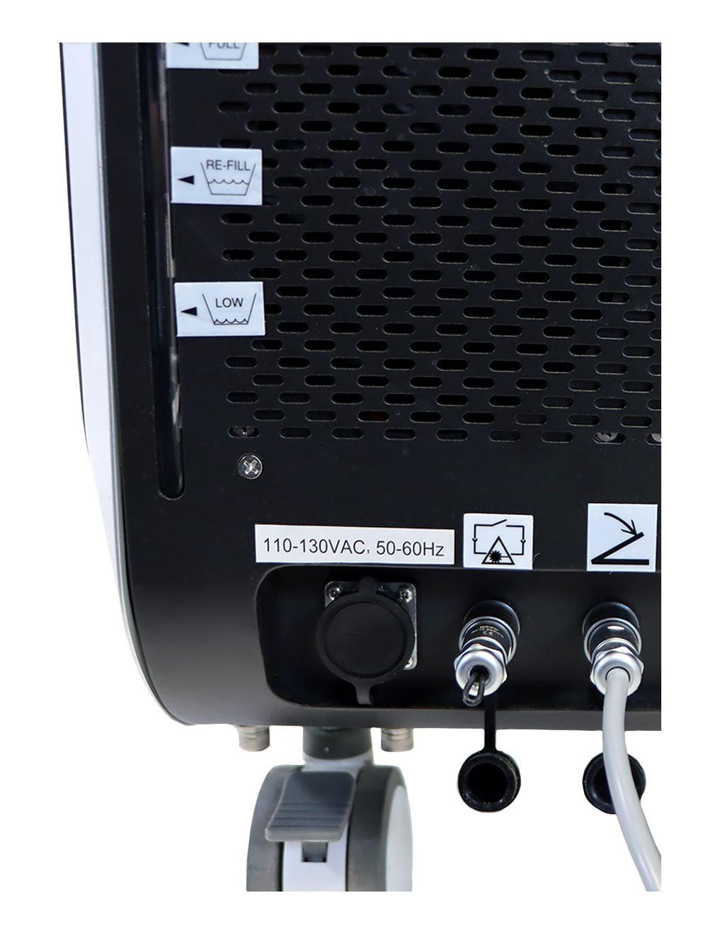 Perigee QS - The Original Q-Switched Nd:YAG Laser - 1064nm and 532nm Sol International Medical