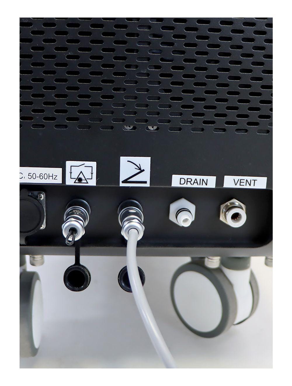 Perigee QS - The Original Q-Switched Nd:YAG Laser - 1064nm and 532nm Sol International Medical