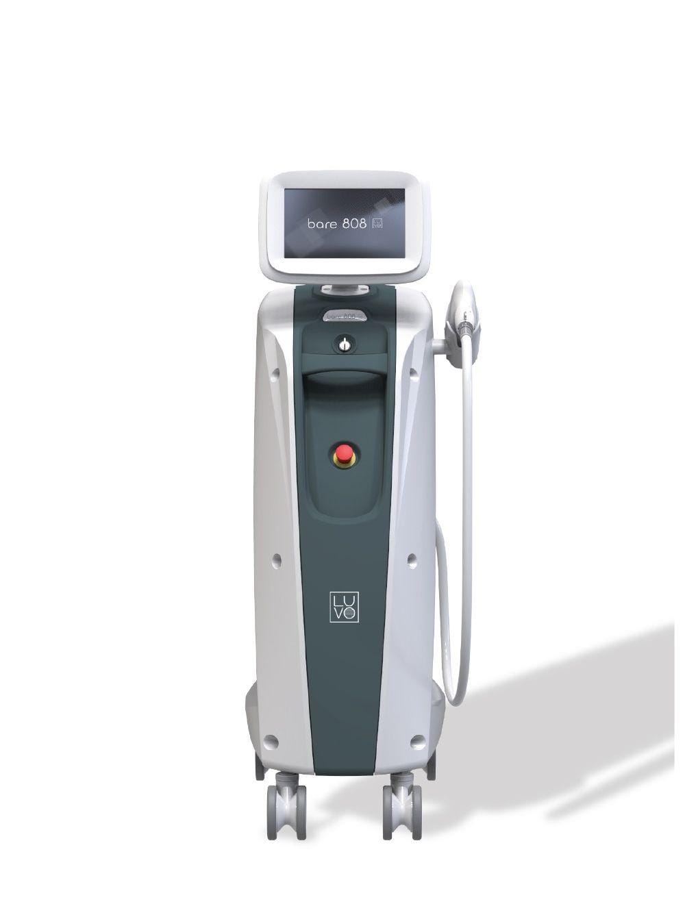 LUVO BARE 808 - Permanent Laser Hair Removal Sol International Medical