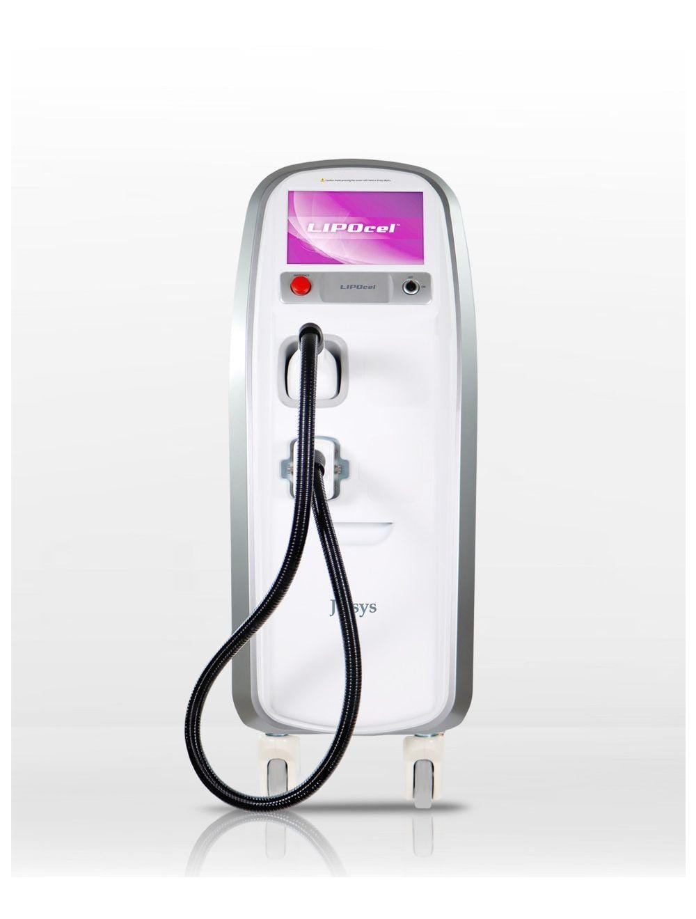 LIPOcel - Painless fat removal Sol International Medical