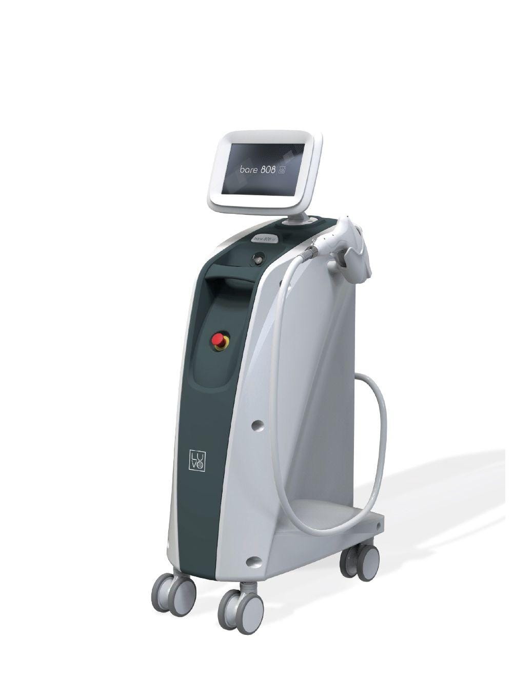 LUVO BARE 808 - Permanent Laser Hair Removal Sol International Medical