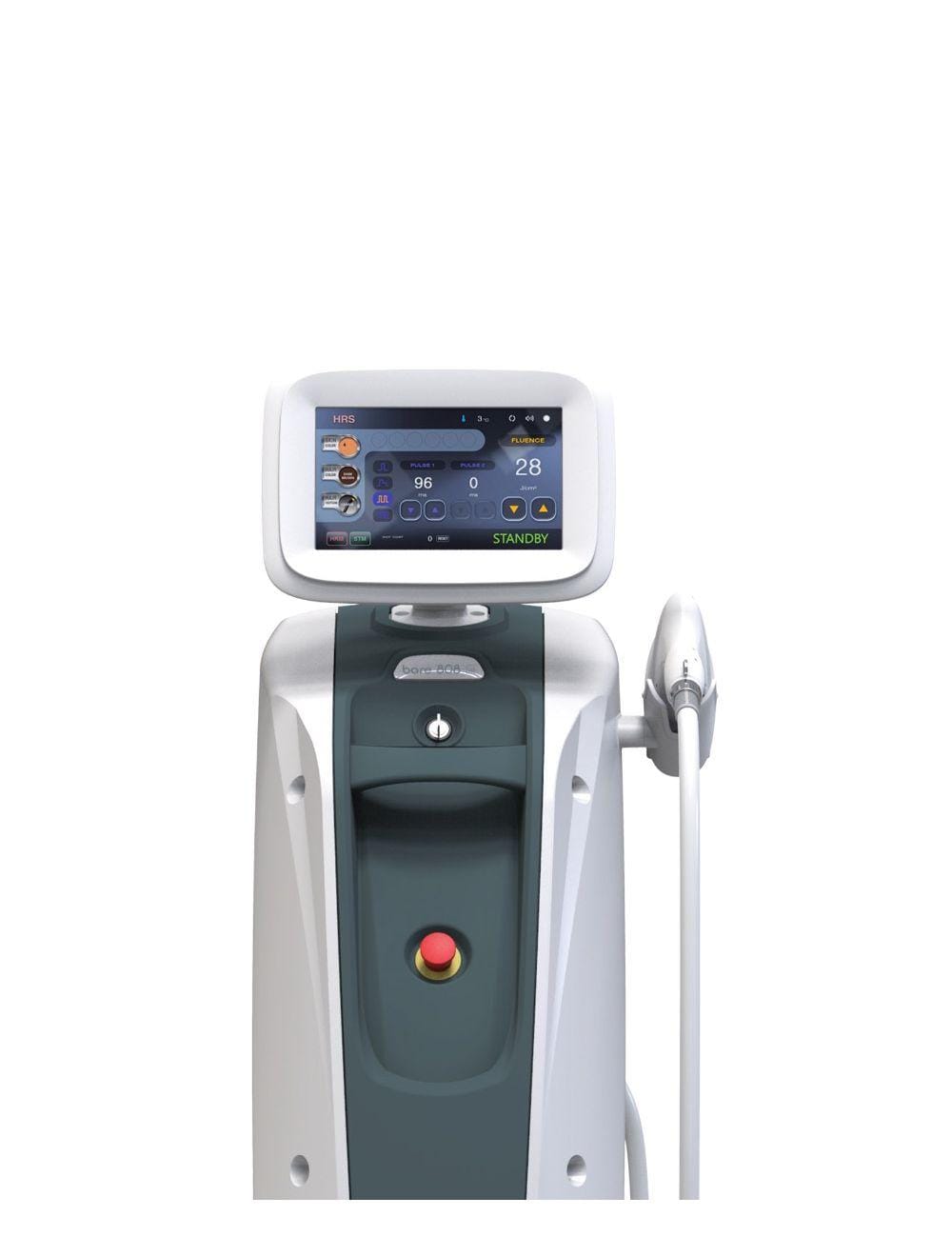 LUVO BARE 808 - Permanent Laser Hair Removal Sol International Medical