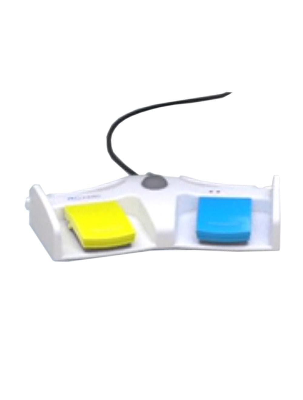 ConMed Beamer AVEO Wired Foot Pedal Dual Footswitch AVEO-1W Sol International Medical