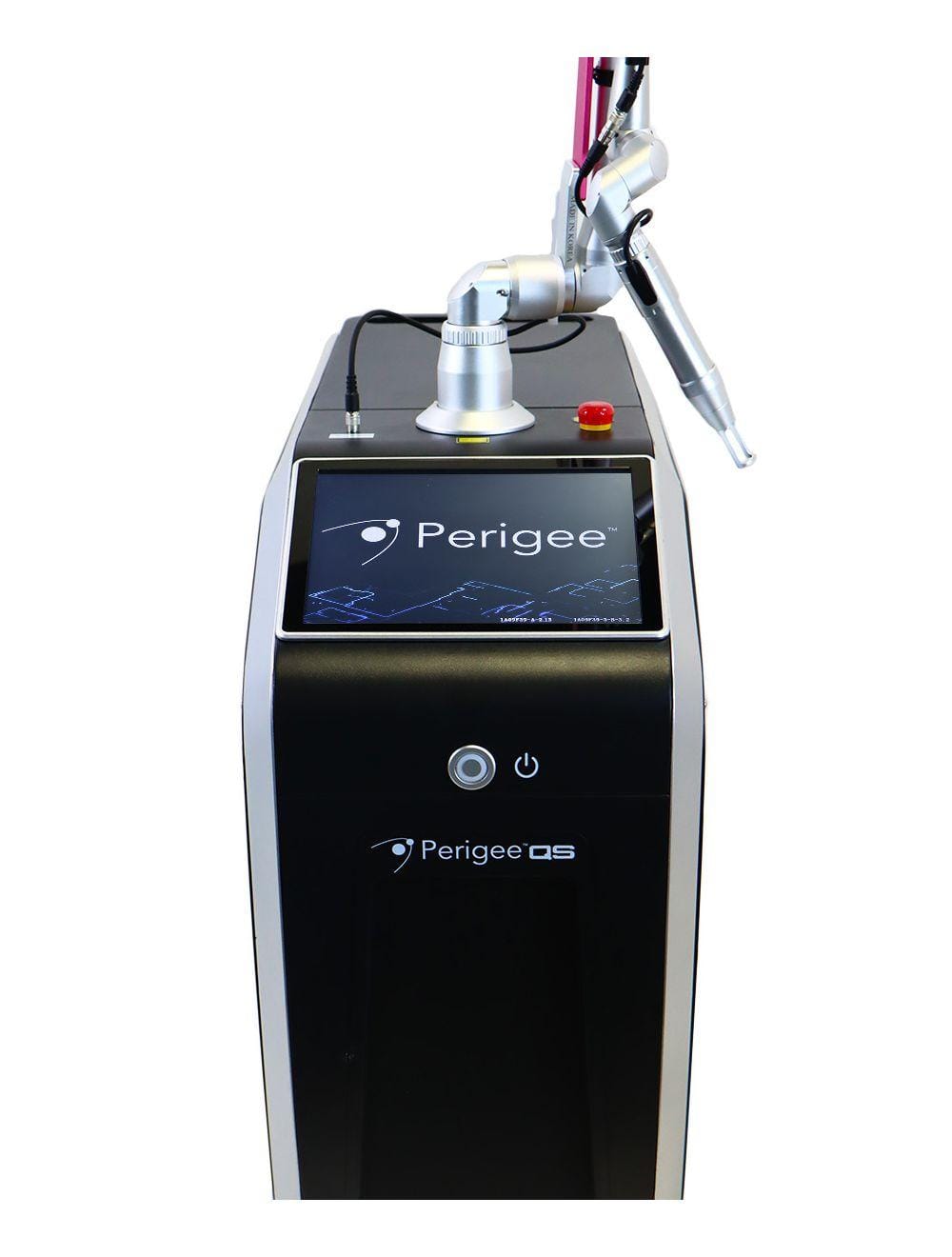 Perigee QS - The Original Q-Switched Nd:YAG Laser - 1064nm and 532nm Sol International Medical