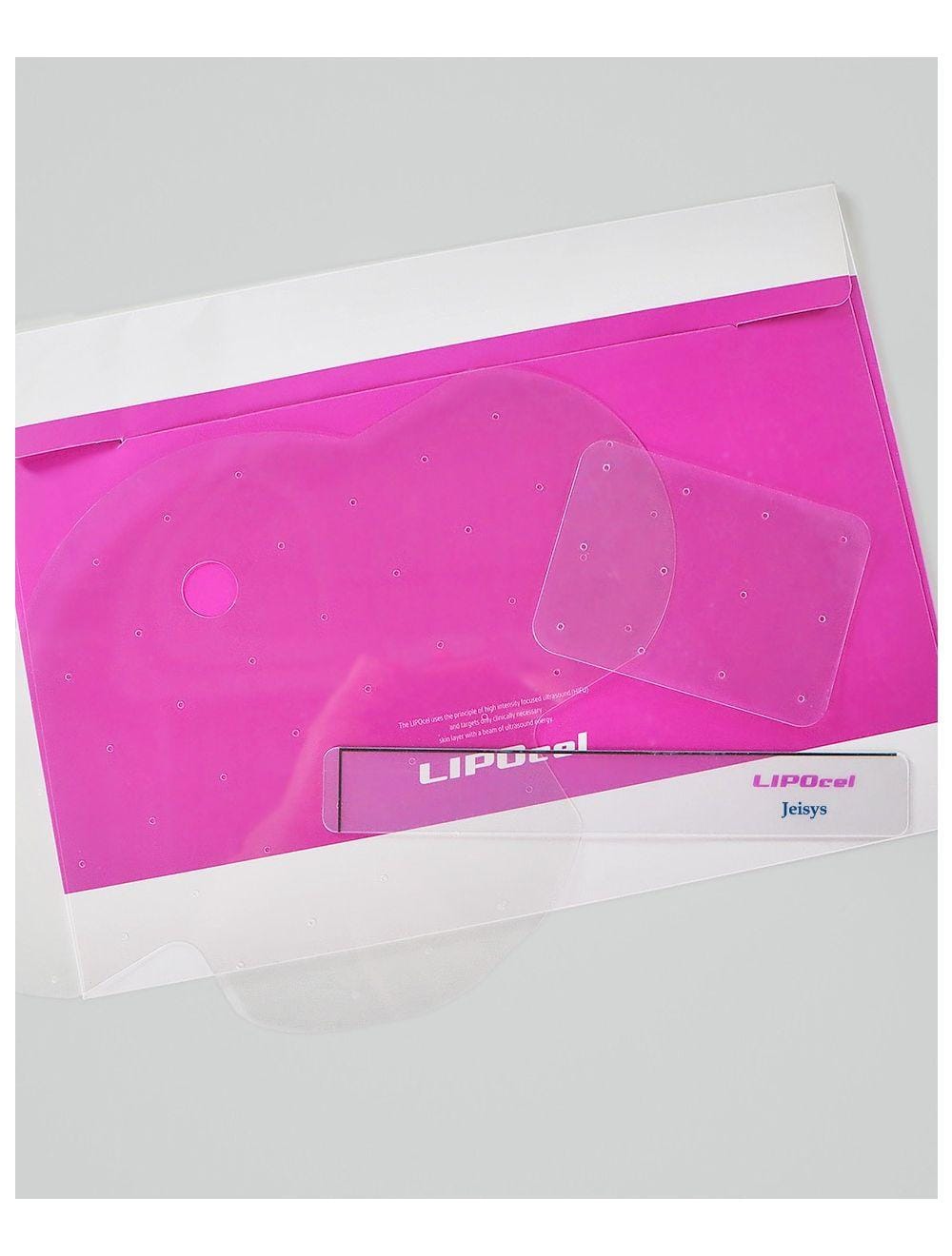 LIPOcel - Painless fat removal Sol International Medical