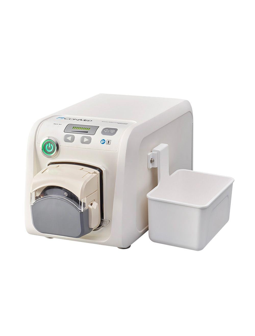 ConMed Beamer AVEO Irrigation Pump AVEOPUMP GI Endoscope Compatible System Sol International Medical