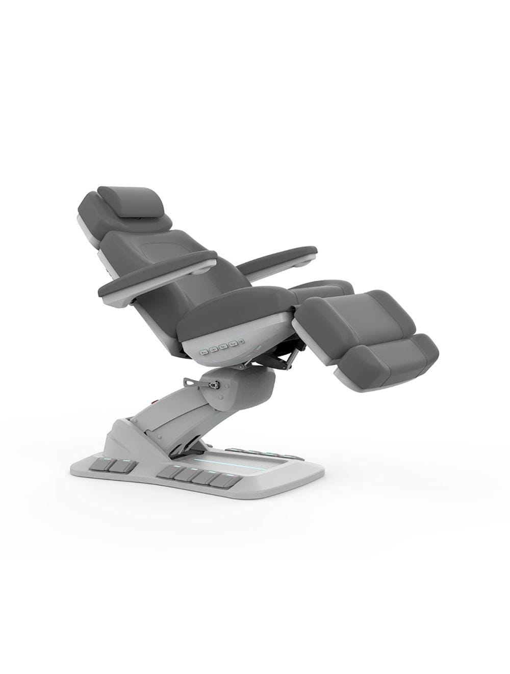 SilverFox 2246EBN Exam Treatment Chair / Aesthetic and Medical Examination Table Sol International Medical