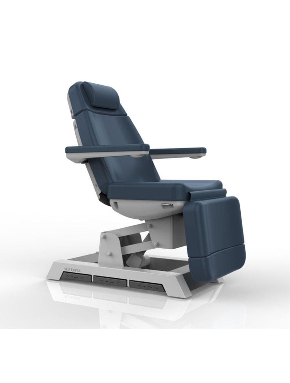 Silver Fox 2220D Exam and Treatment Power Chair Sol International Medical