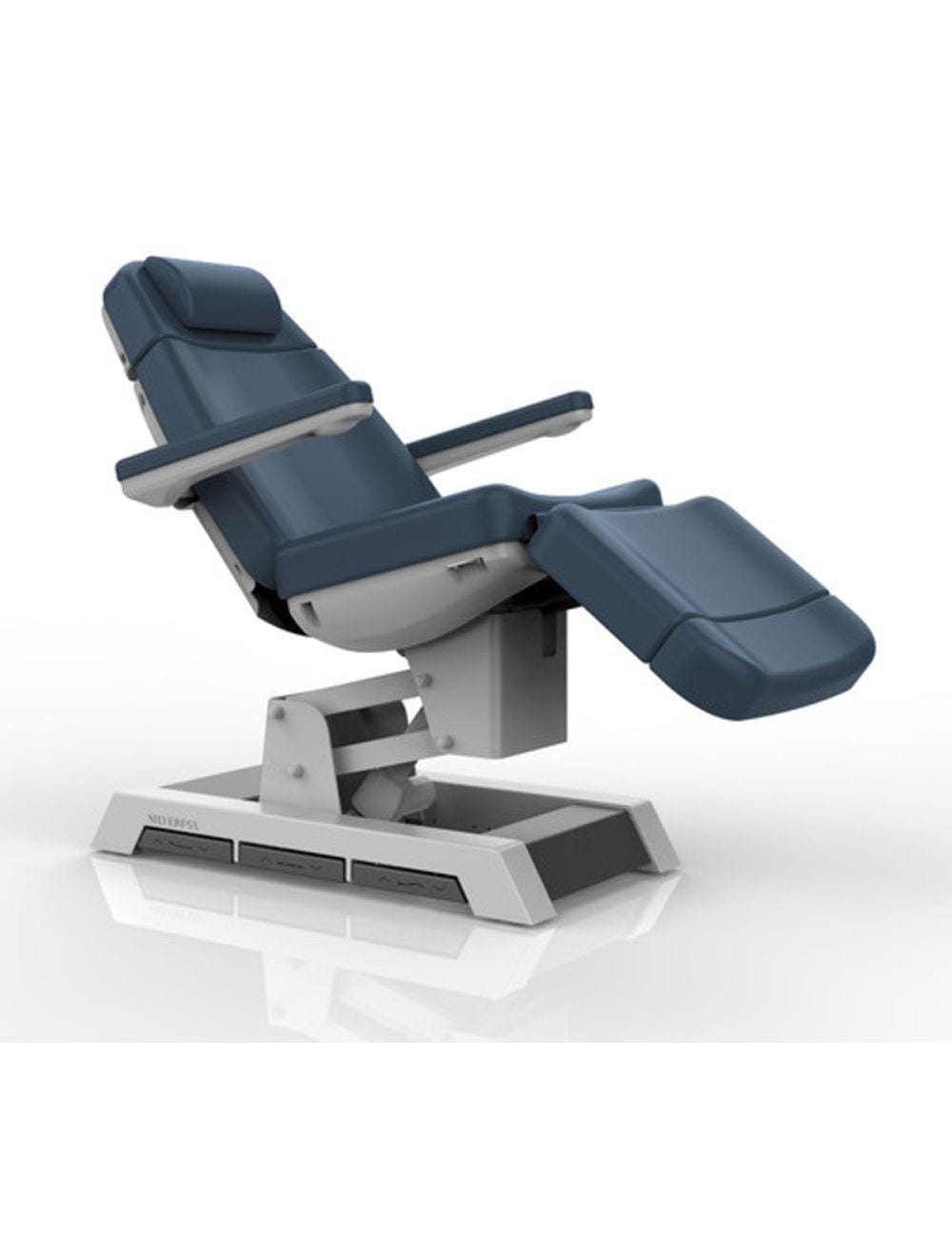 Silver Fox 2220D Exam and Treatment Power Chair Sol International Medical