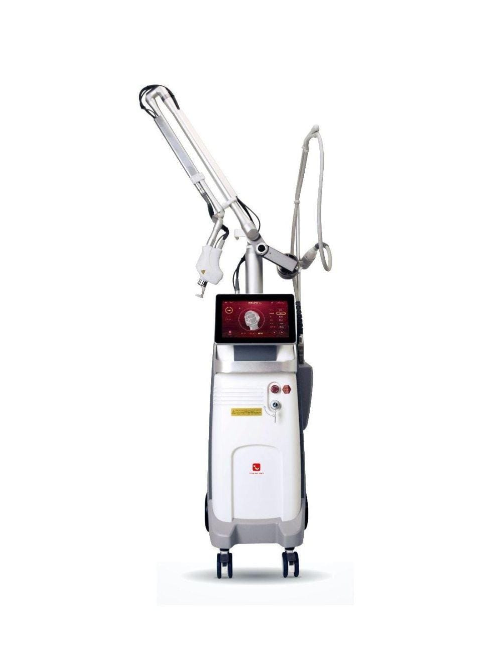 Ilooda FRAXIS DUO High Powered CO2 Fractional RF Microneedling Laser System Sol International Medical