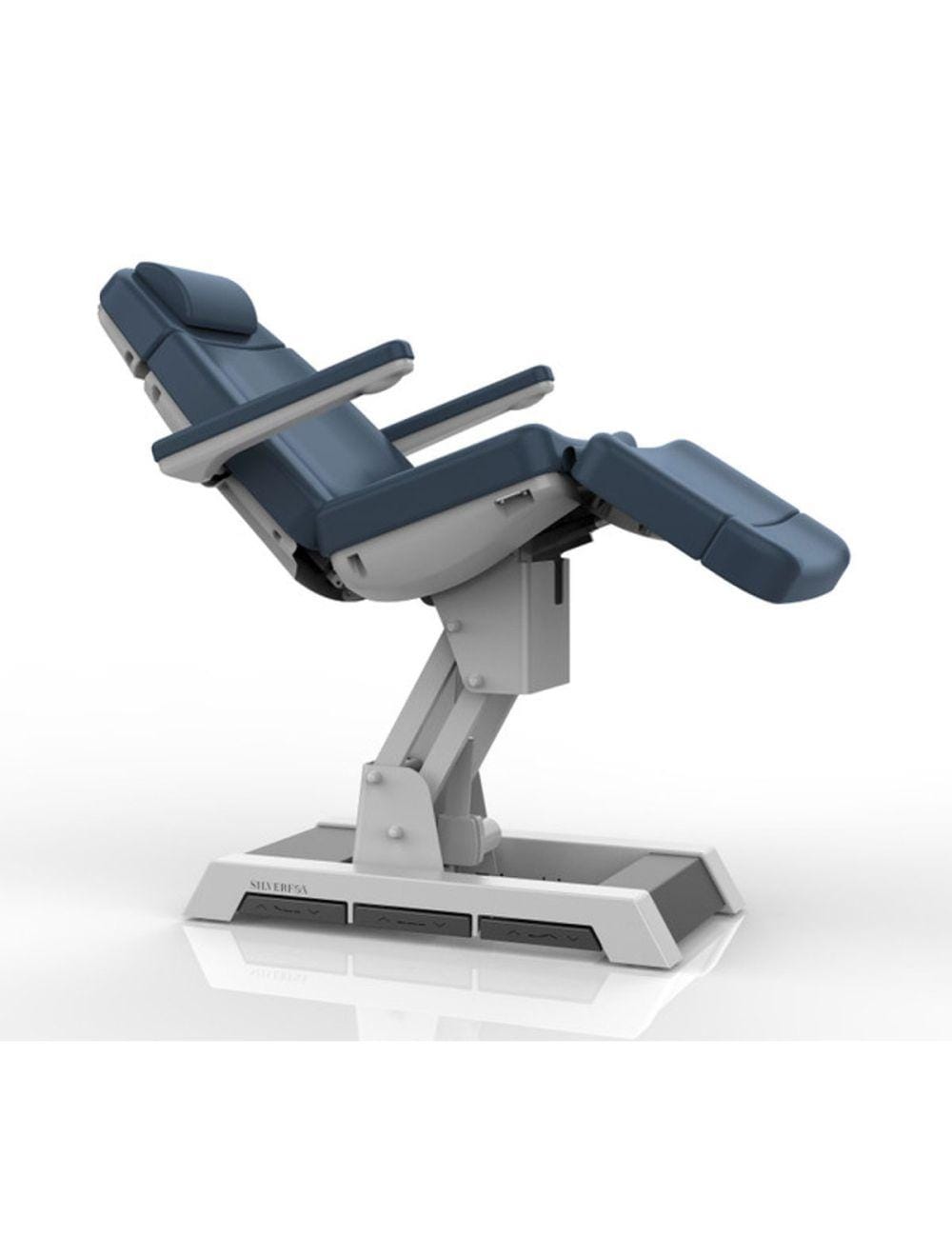 Silver Fox 2220D Exam and Treatment Power Chair Sol International Medical