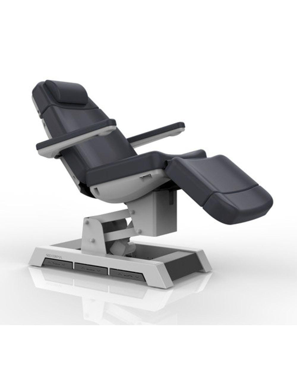 Silver Fox 2220D Exam and Treatment Power Chair Sol International Medical