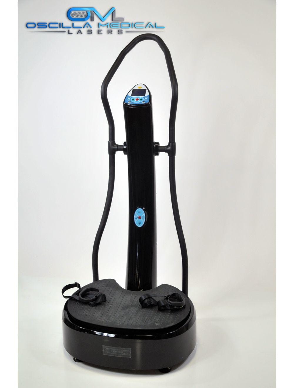 Lila Whole Body Vibration Plate Vibe Power Exercise Machine New JTF003G-1 Sol International Medical