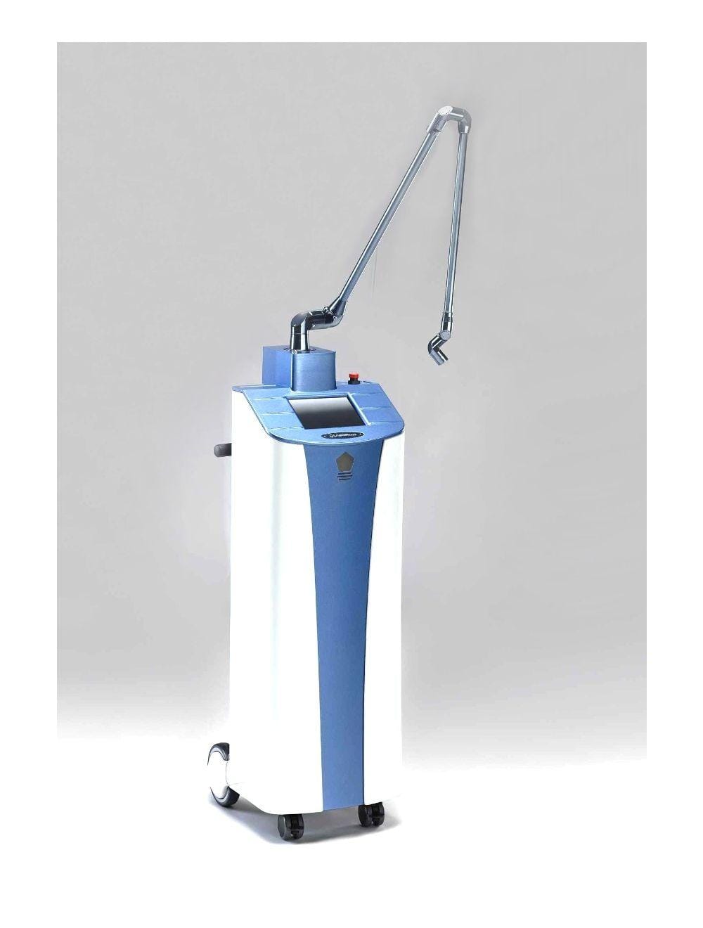 LASERING Slim Evolution II 30W CO2 Laser NEW Dermatology Dentistry General Surgery Gynecology Podiatry ENT Sol International Medical